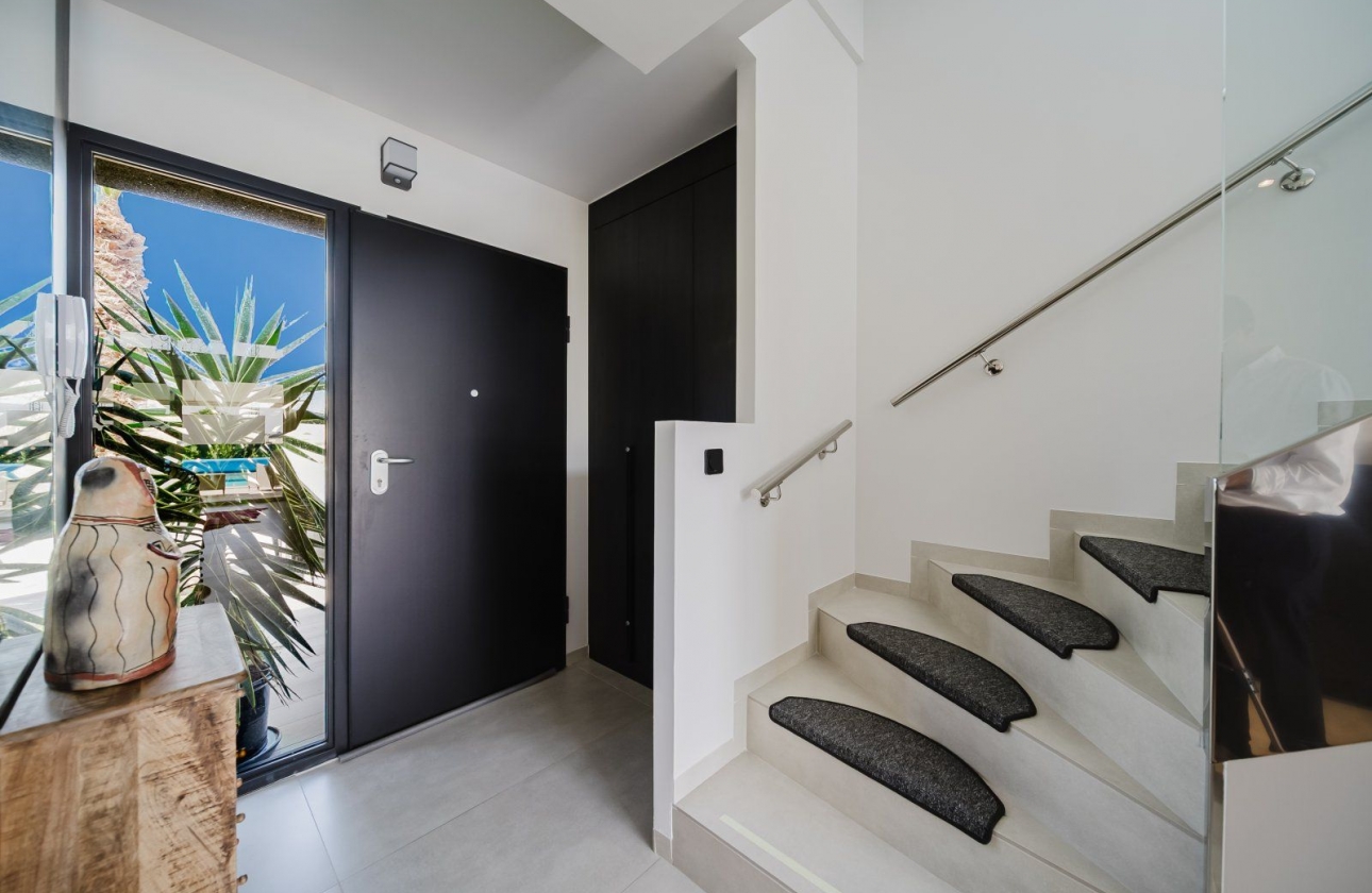 Rynek wtórny - Villa - Algorfa - La Finca Golf