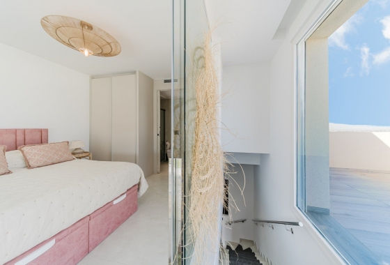 Rynek wtórny - Villa - Algorfa - La Finca Golf