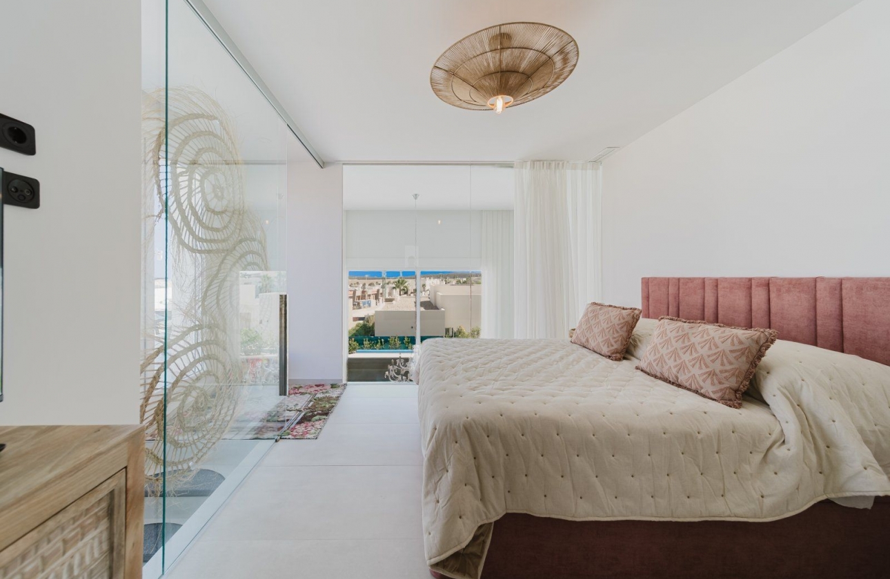 Rynek wtórny - Villa - Algorfa - La Finca Golf