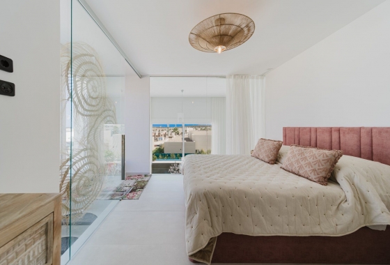 Rynek wtórny - Villa - Algorfa - La Finca Golf