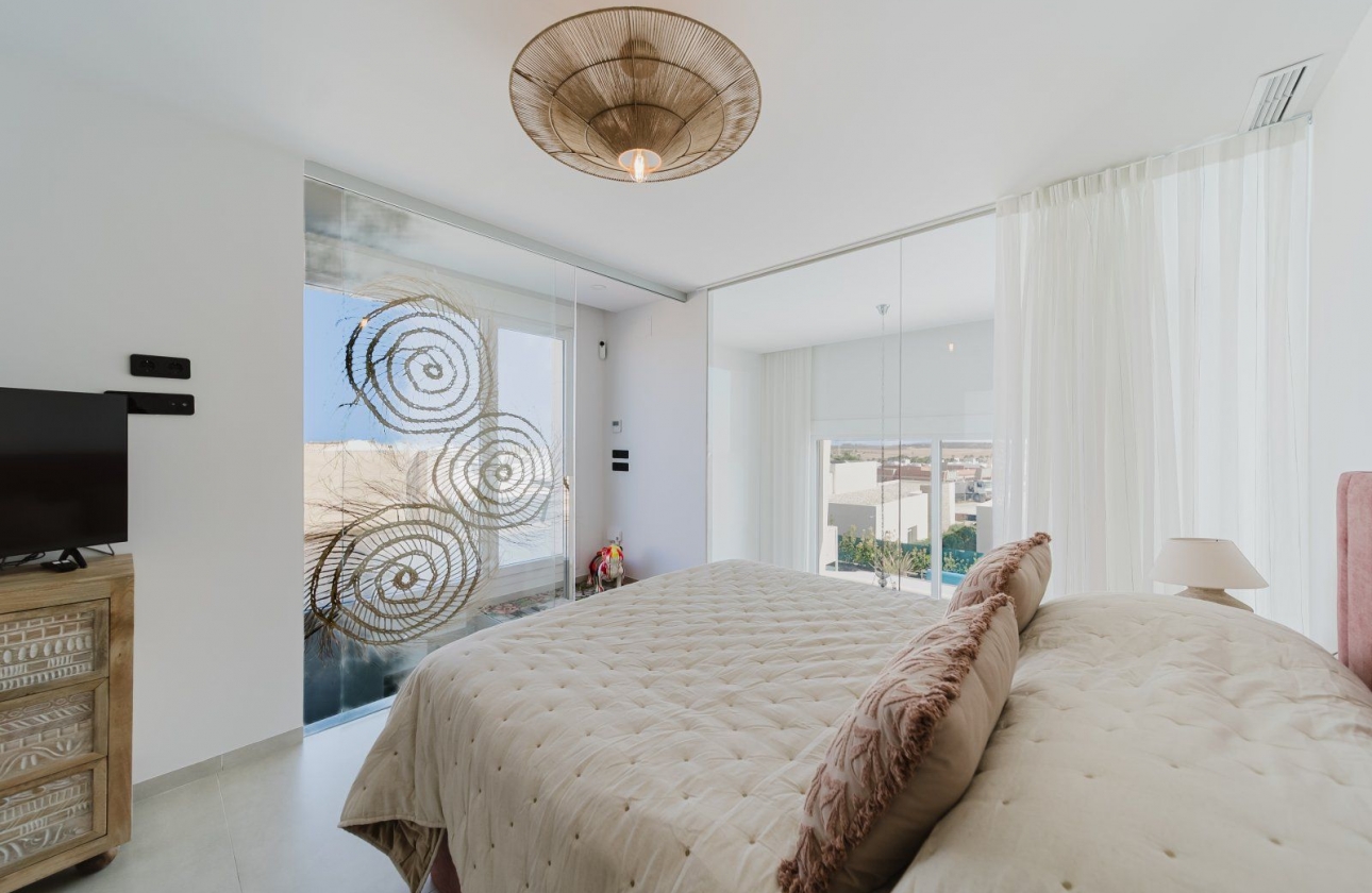 Rynek wtórny - Villa - Algorfa - La Finca Golf