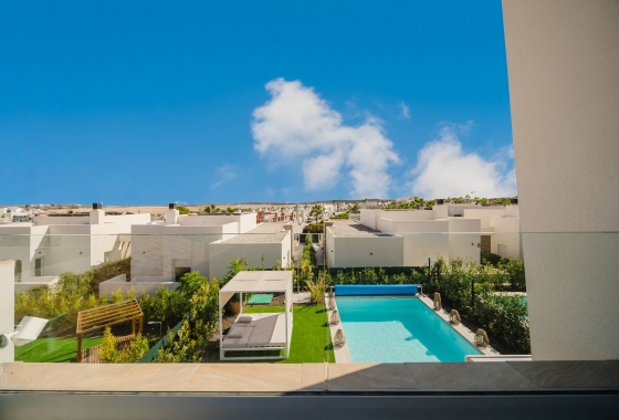 Rynek wtórny - Villa - Algorfa - La Finca Golf