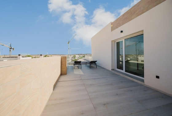 Rynek wtórny - Villa - Algorfa - La Finca Golf