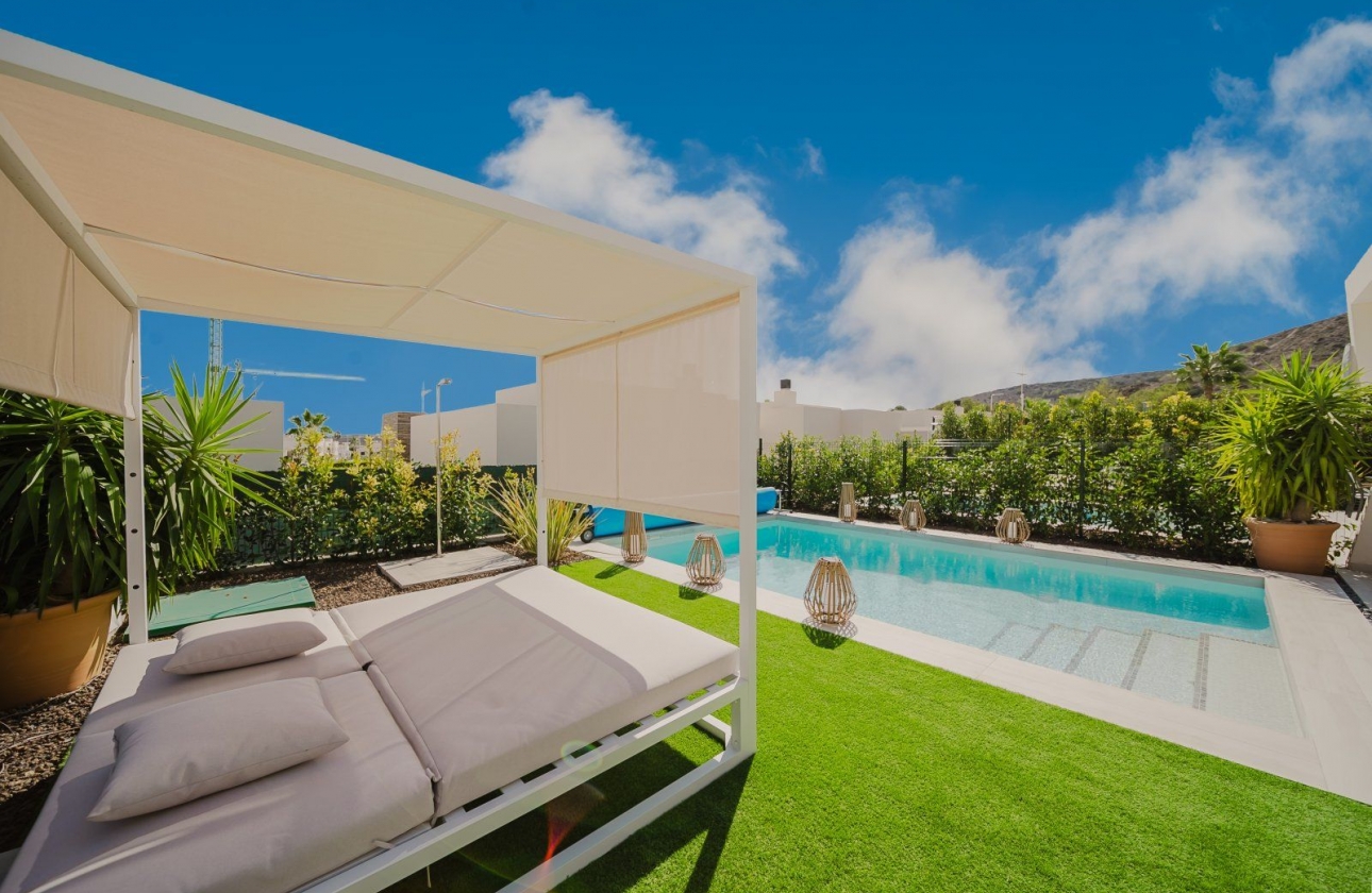 Rynek wtórny - Villa - Algorfa - La Finca Golf