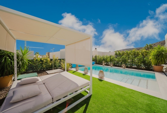 Rynek wtórny - Villa - Algorfa - La Finca Golf