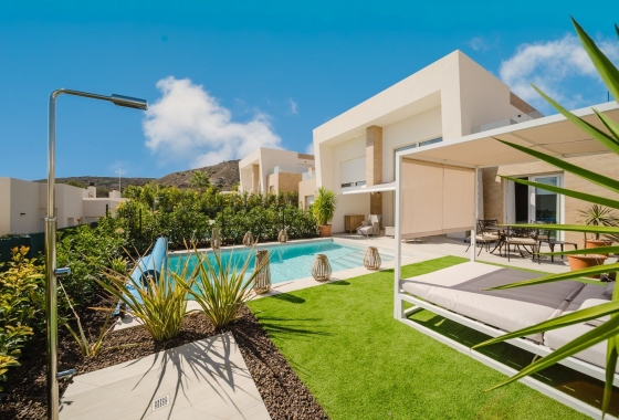 Rynek wtórny - Villa - Algorfa - La Finca Golf