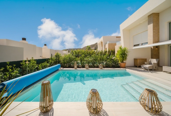 Rynek wtórny - Villa - Algorfa - La Finca Golf