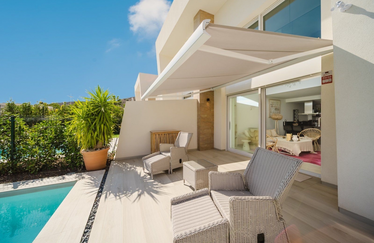 Rynek wtórny - Villa - Algorfa - La Finca Golf