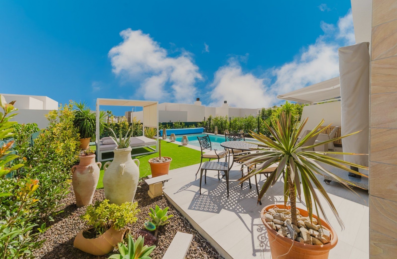 Rynek wtórny - Villa - Algorfa - La Finca Golf