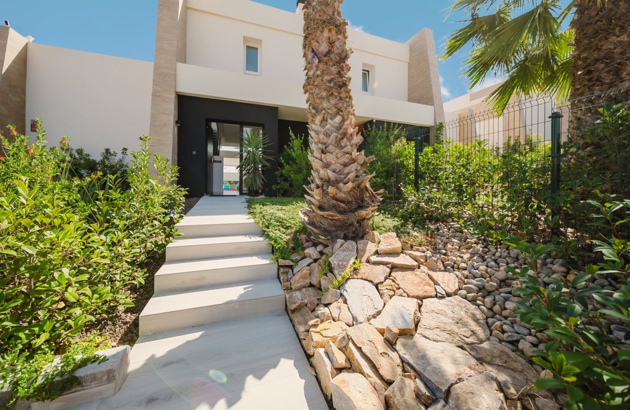 Rynek wtórny - Villa - Algorfa - La Finca Golf