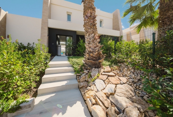 Rynek wtórny - Villa - Algorfa - La Finca Golf