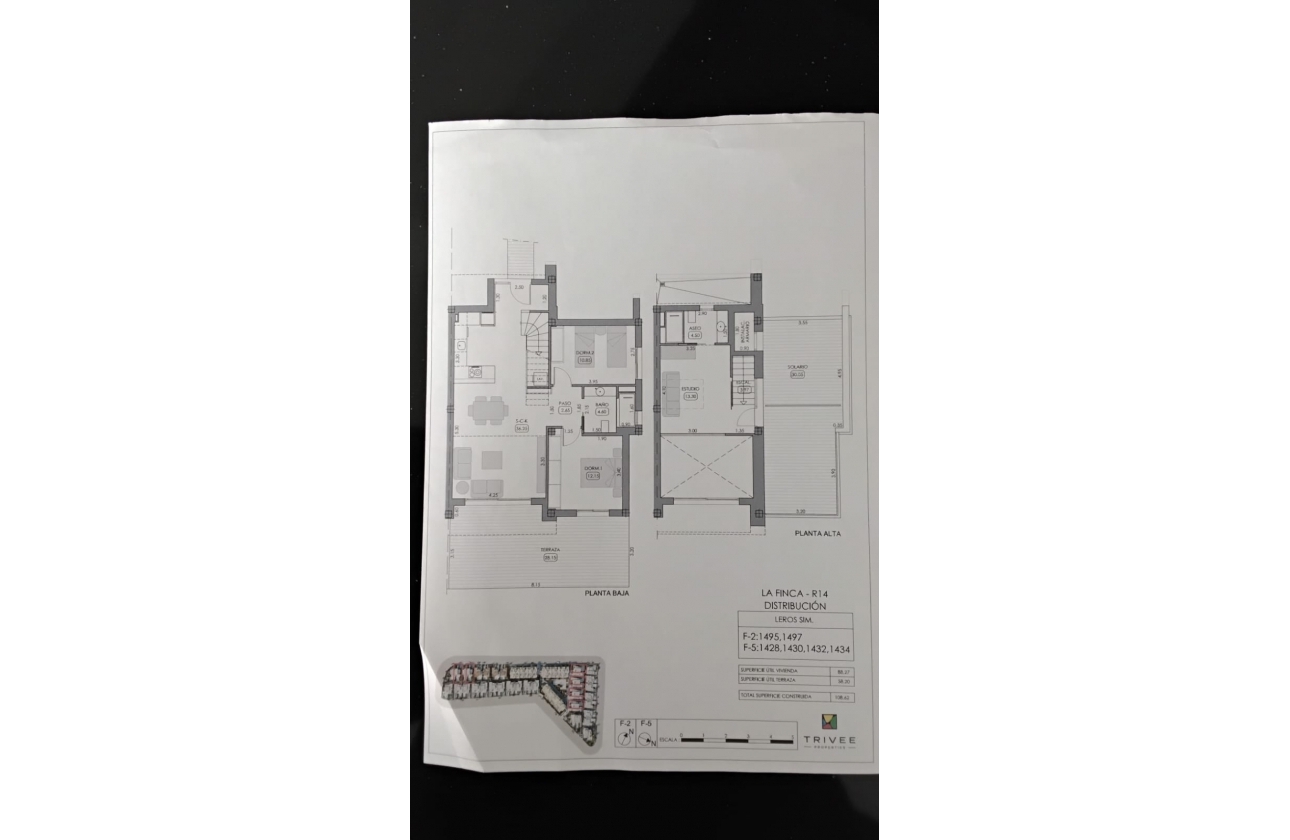 Rynek wtórny - Villa - Algorfa - La Finca Golf