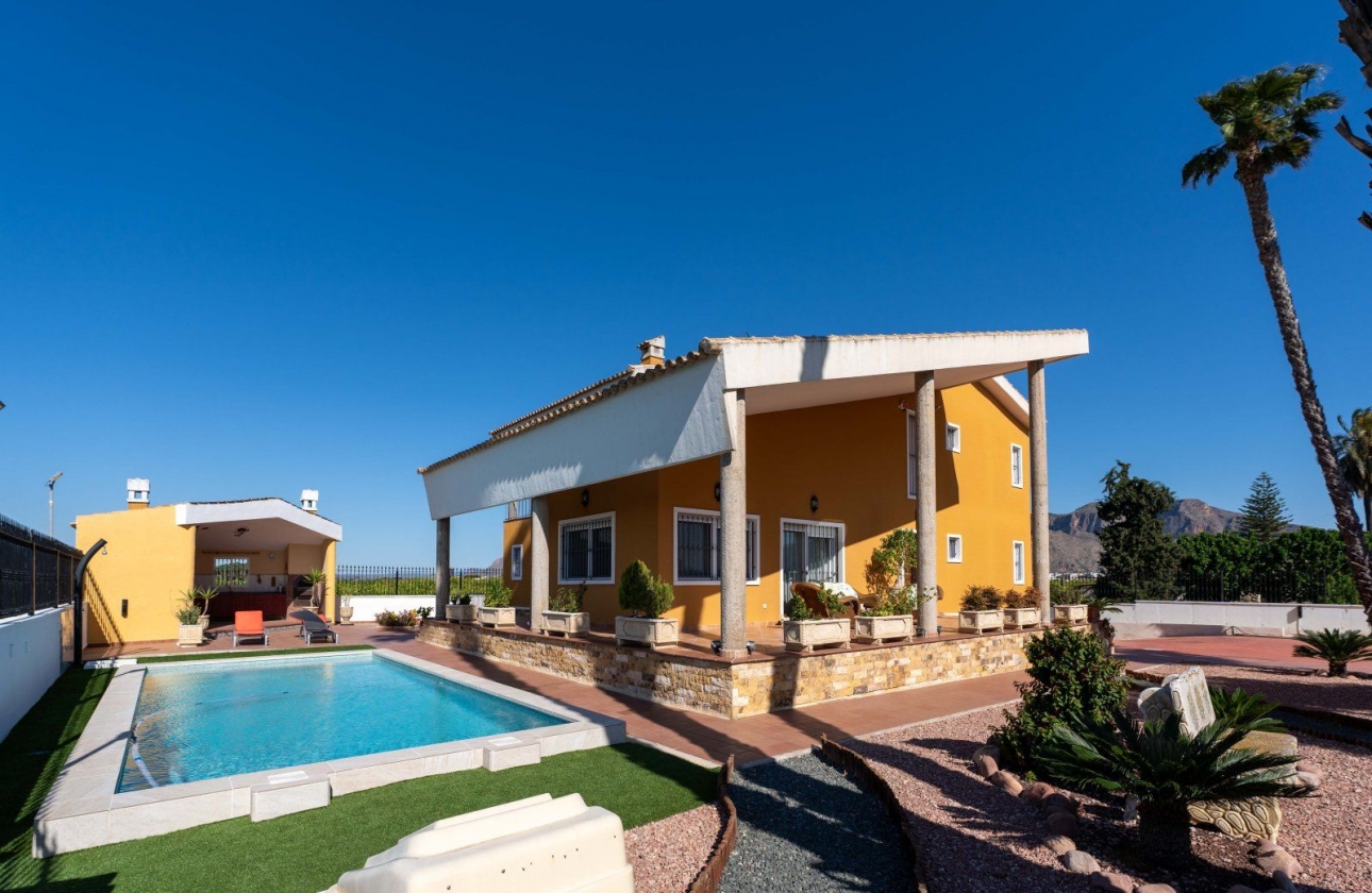 Rynek wtórny - Villa - Orihuela - Correntías Medias