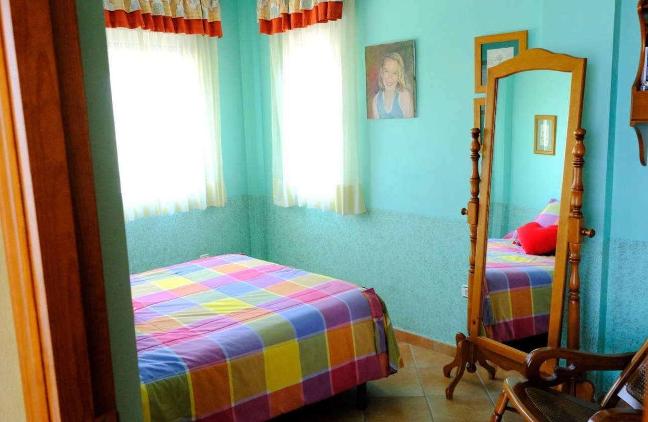 Rynek wtórny - Villa - Orihuela - Correntías Medias