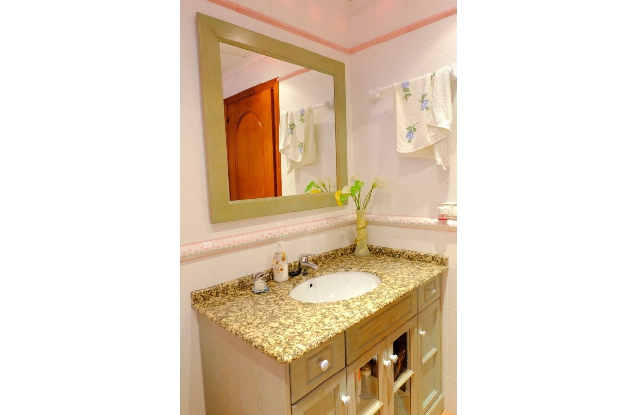 Rynek wtórny - Villa - Orihuela - Correntías Medias