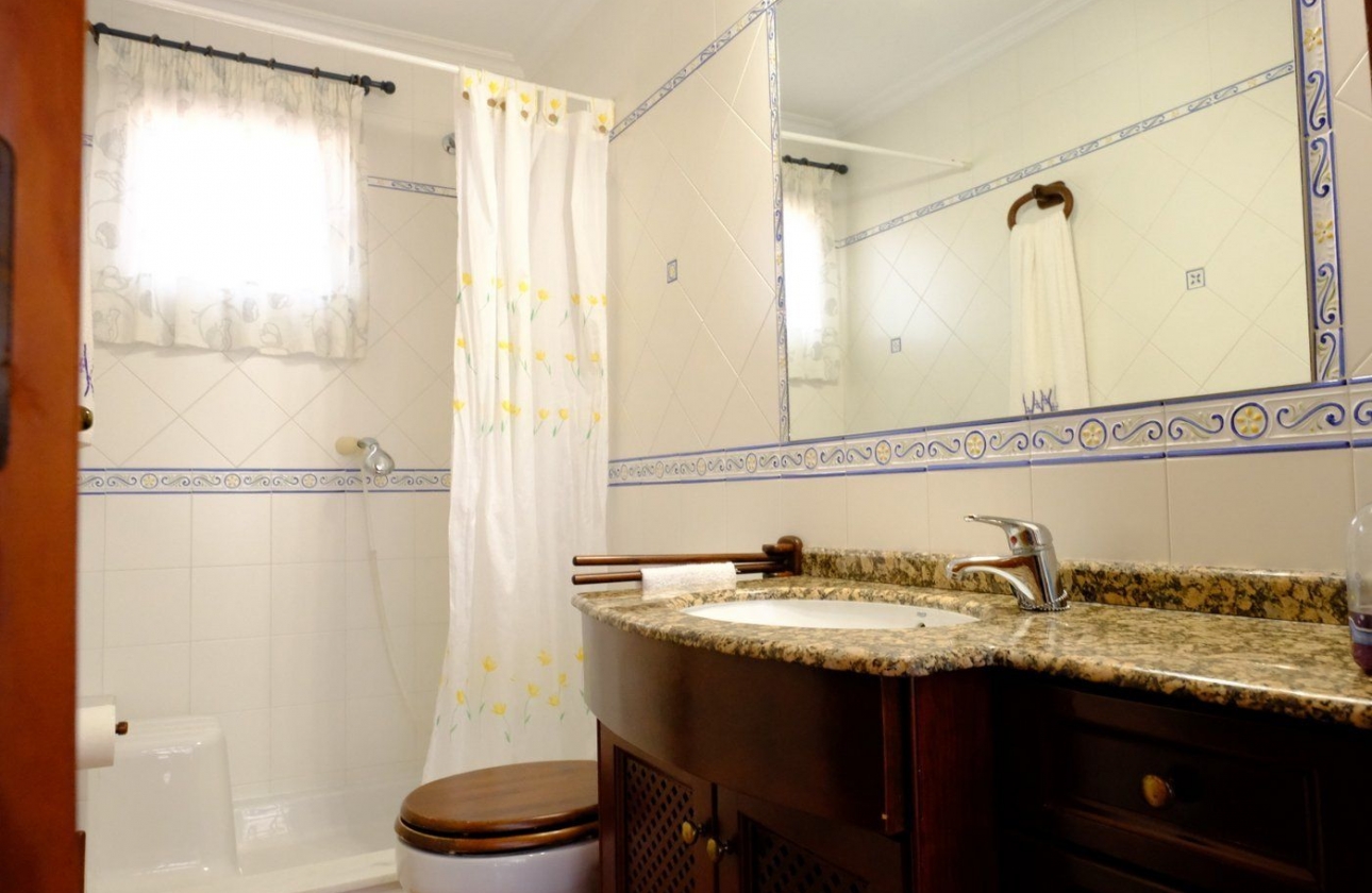 Rynek wtórny - Villa - Orihuela - Correntías Medias