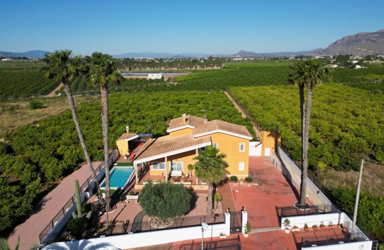 Rynek wtórny - Villa - Orihuela - Correntías Medias