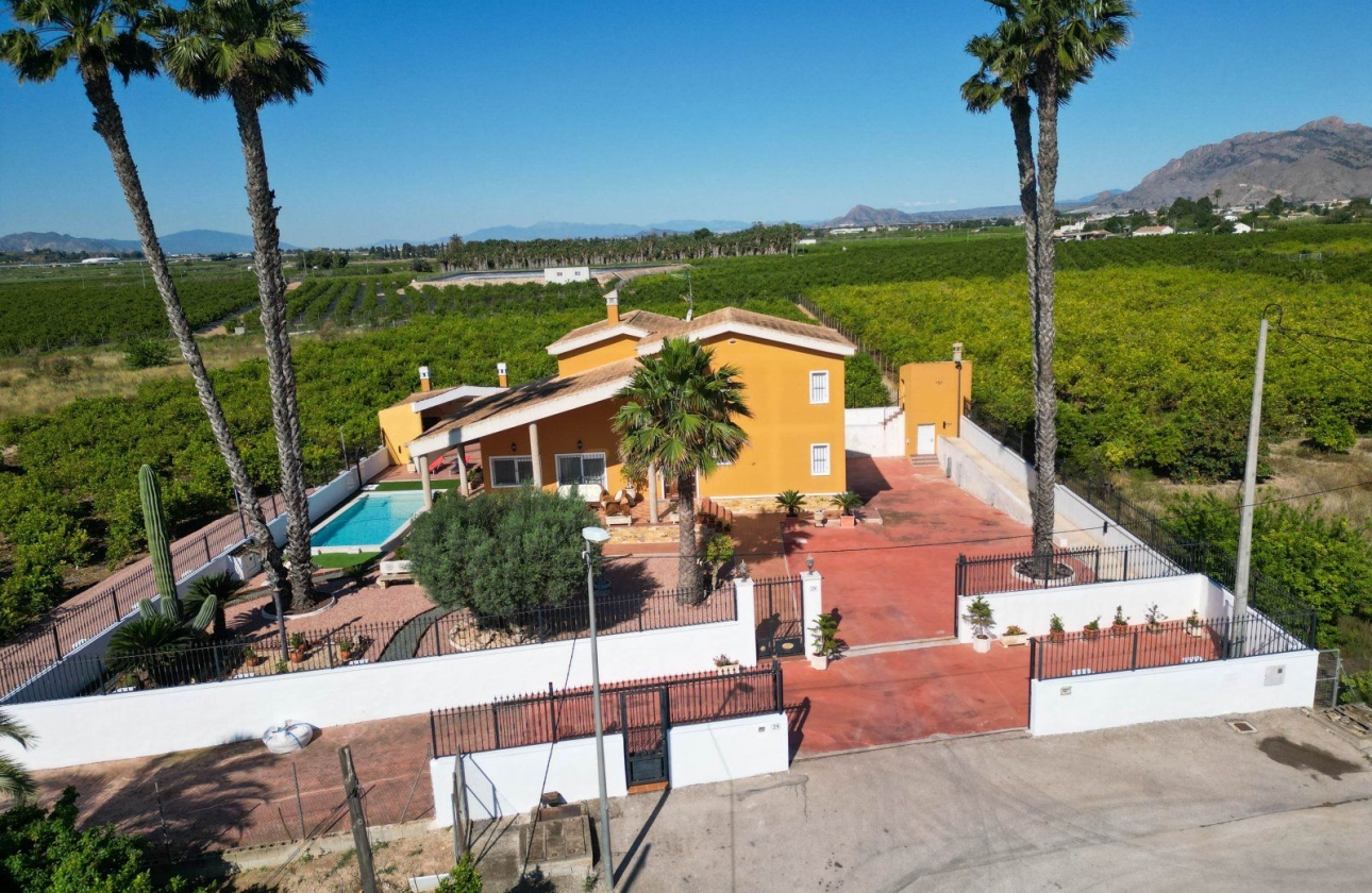 Rynek wtórny - Villa - Orihuela - Correntías Medias