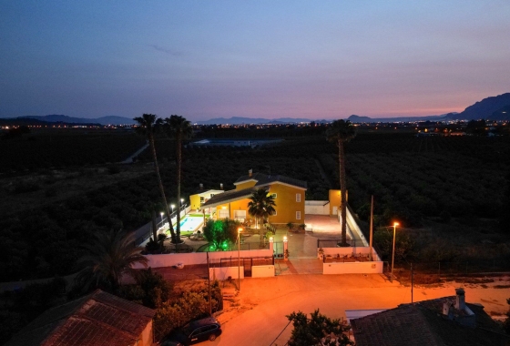 Rynek wtórny - Villa - Orihuela - Correntías Medias