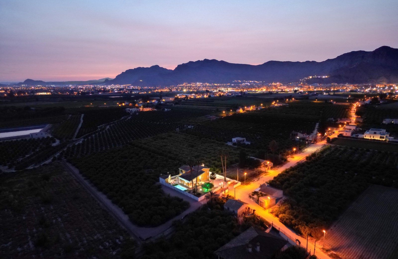 Rynek wtórny - Villa - Orihuela - Correntías Medias