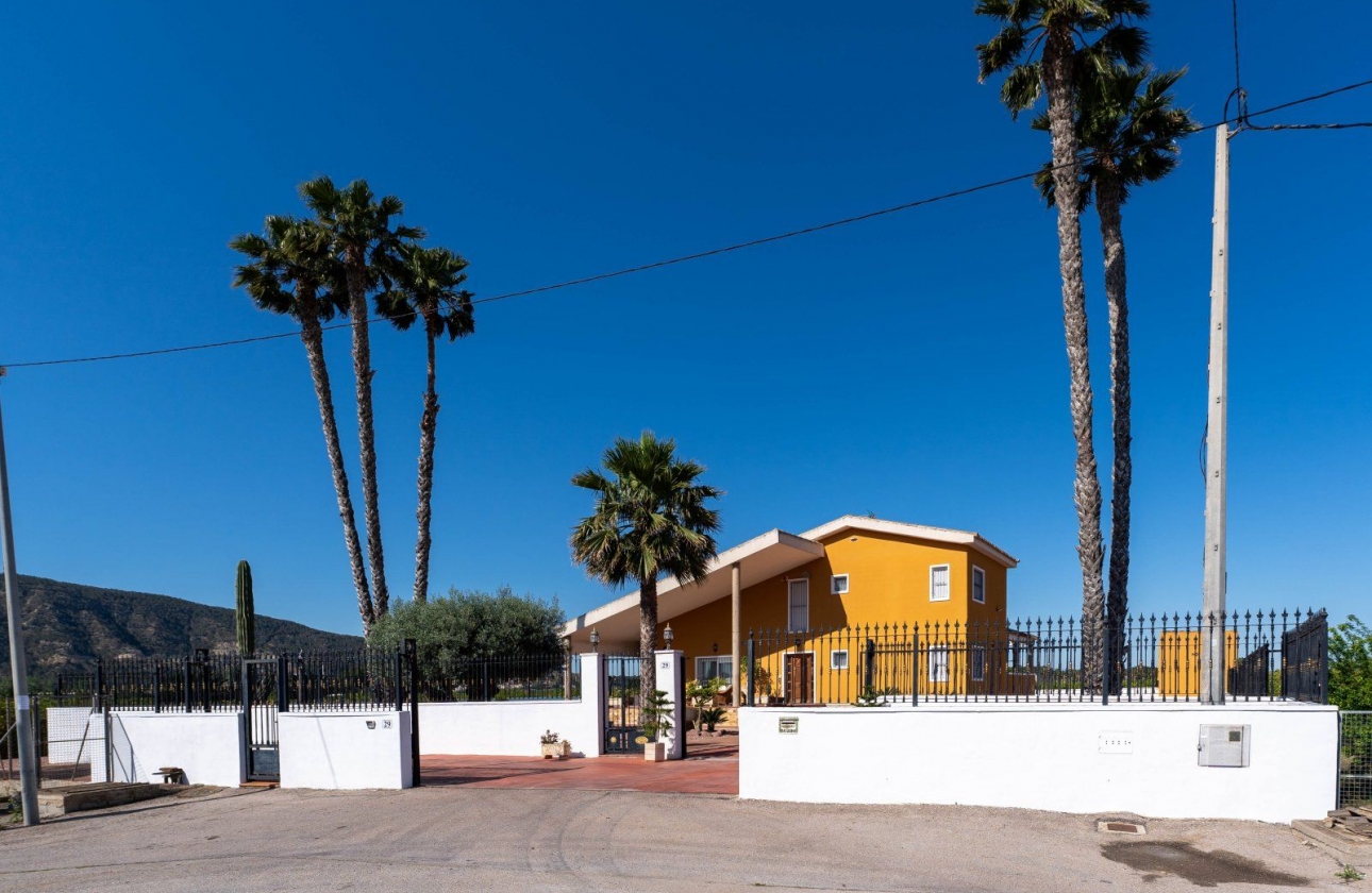 Rynek wtórny - Villa - Orihuela - Correntías Medias