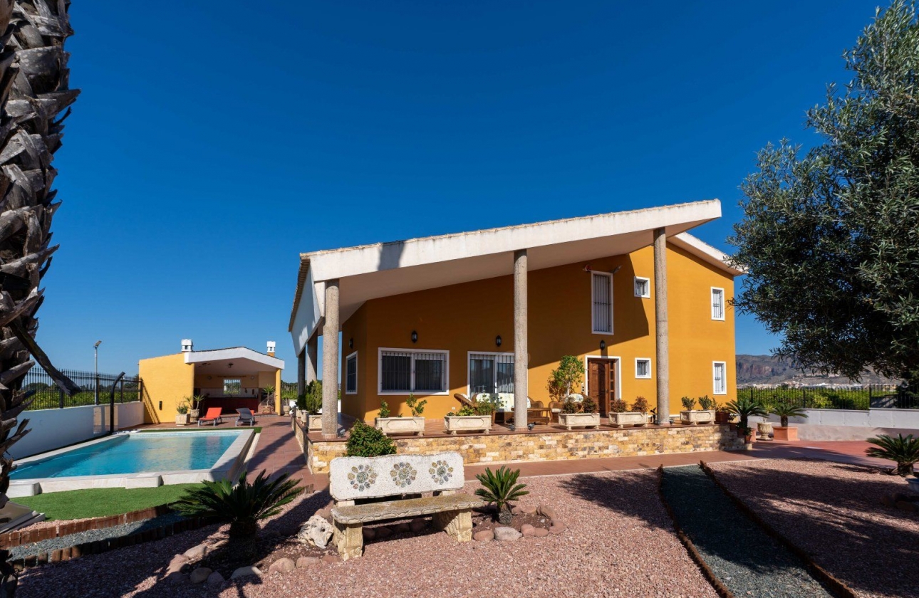 Rynek wtórny - Villa - Orihuela - Correntías Medias