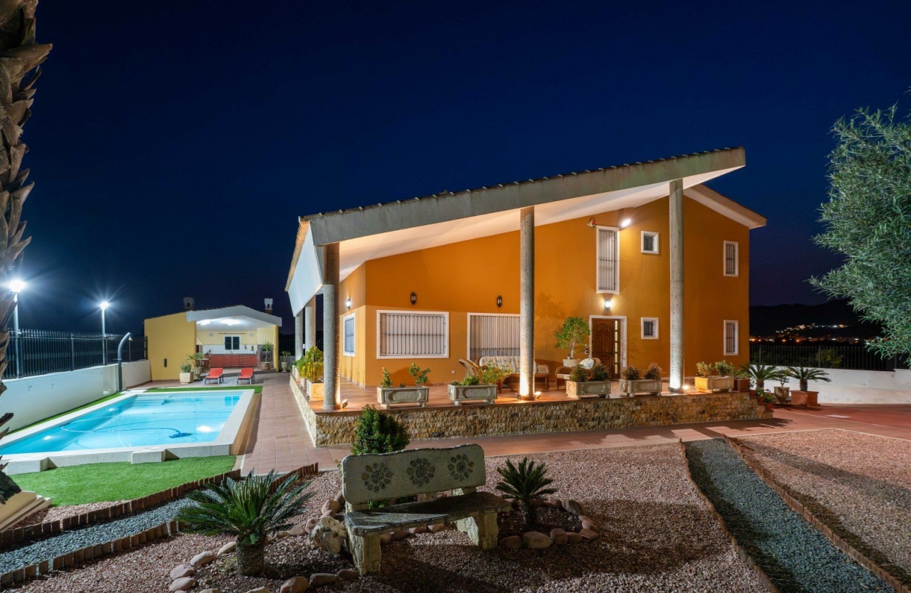 Rynek wtórny - Villa - Orihuela - Correntías Medias