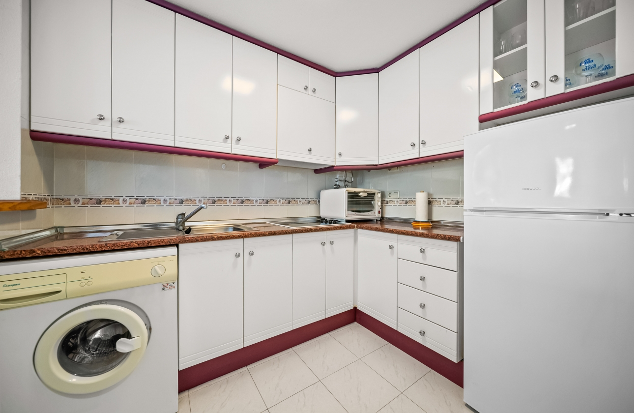 Rynek wtórny - Apartament - Torrevieja - La Mata