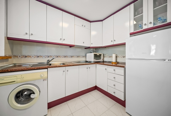 Rynek wtórny - Apartament - Torrevieja - La Mata