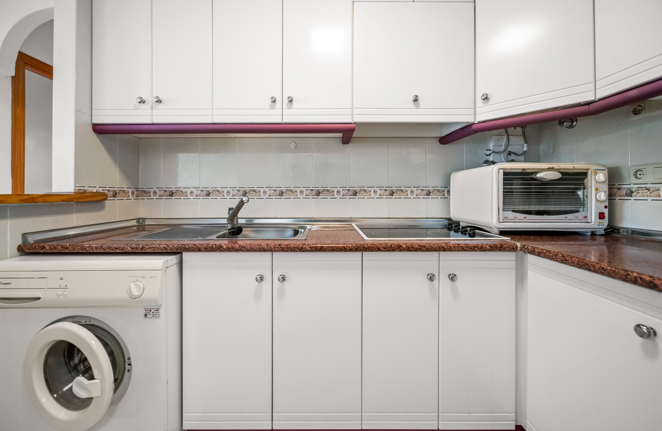 Rynek wtórny - Apartament - Torrevieja - La Mata