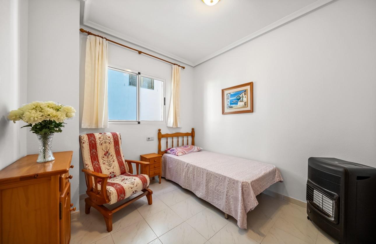 Rynek wtórny - Apartament - Torrevieja - La Mata