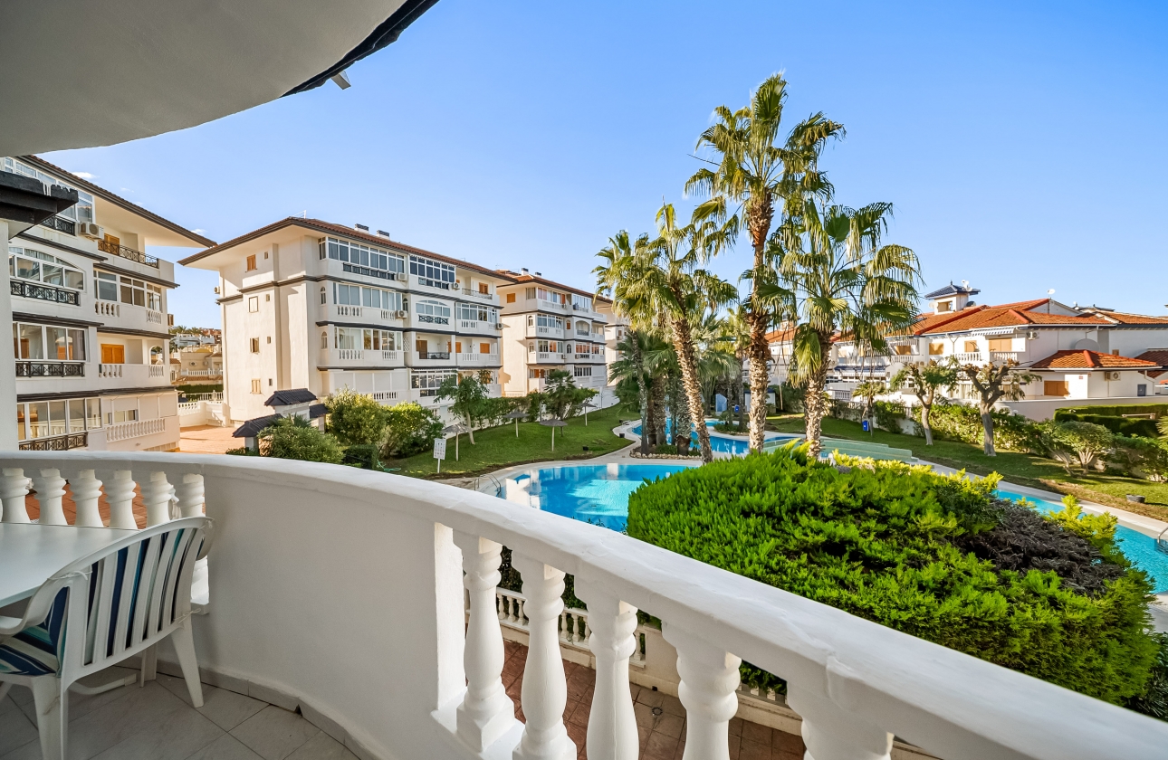 Rynek wtórny - Apartament - Torrevieja - La Mata