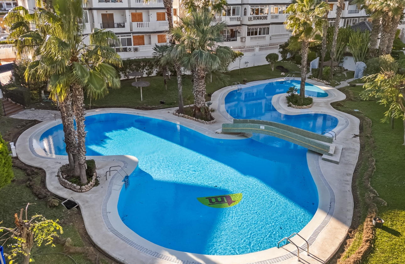 Rynek wtórny - Apartament - Torrevieja - La Mata