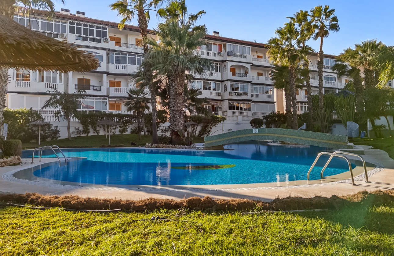 Rynek wtórny - Apartament - Torrevieja - La Mata