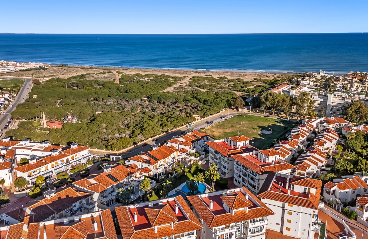 Rynek wtórny - Apartament - Torrevieja - La Mata