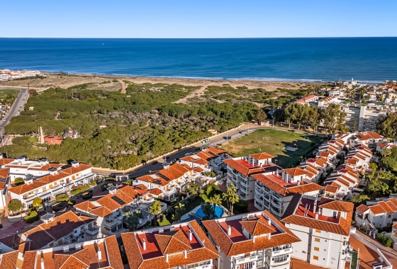 Rynek wtórny - Apartament - Torrevieja - La Mata