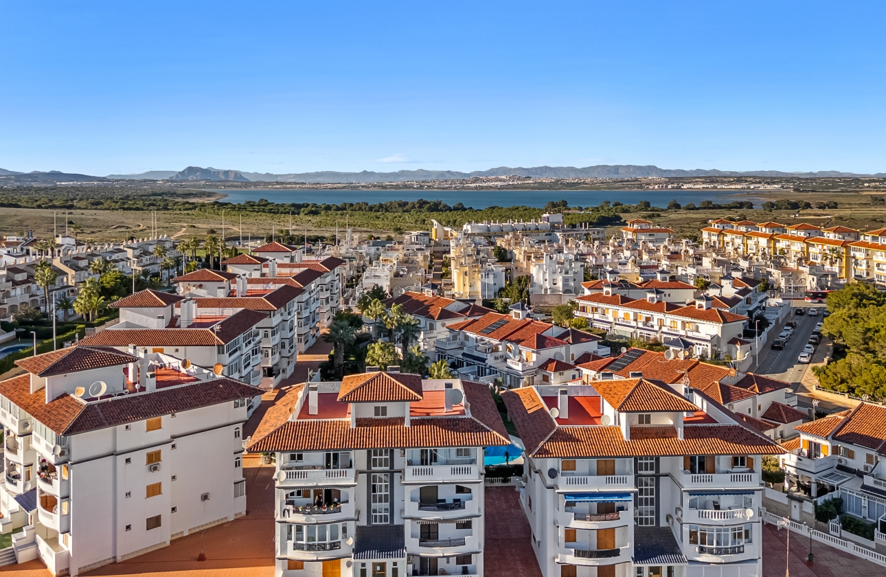 Rynek wtórny - Apartament - Torrevieja - La Mata