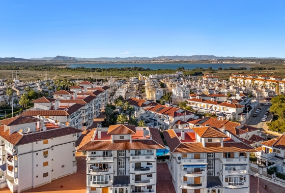 Rynek wtórny - Apartament - Torrevieja - La Mata