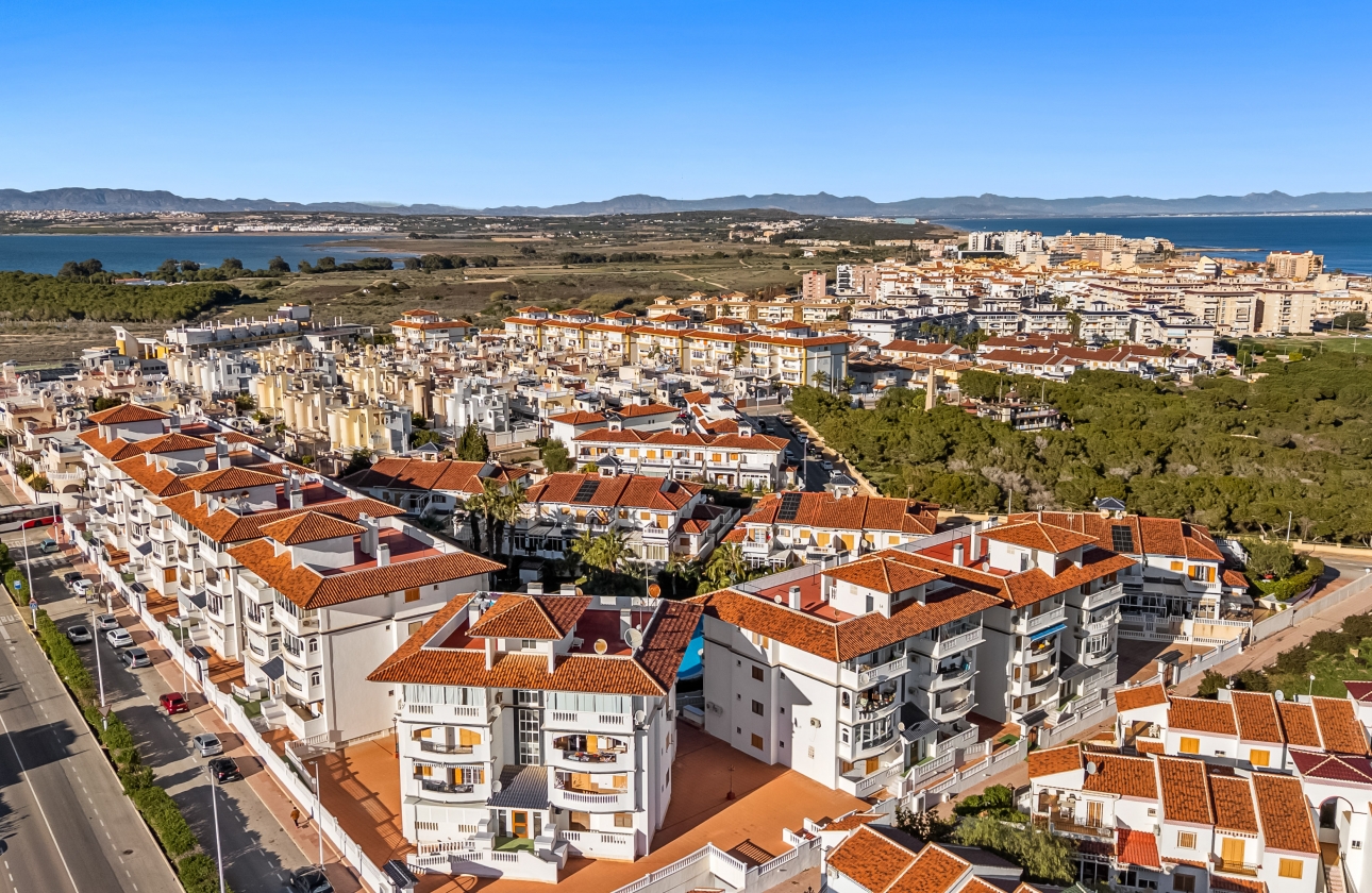 Rynek wtórny - Apartament - Torrevieja - La Mata