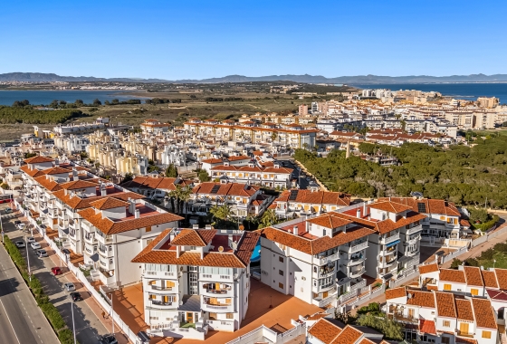 Rynek wtórny - Apartament - Torrevieja - La Mata