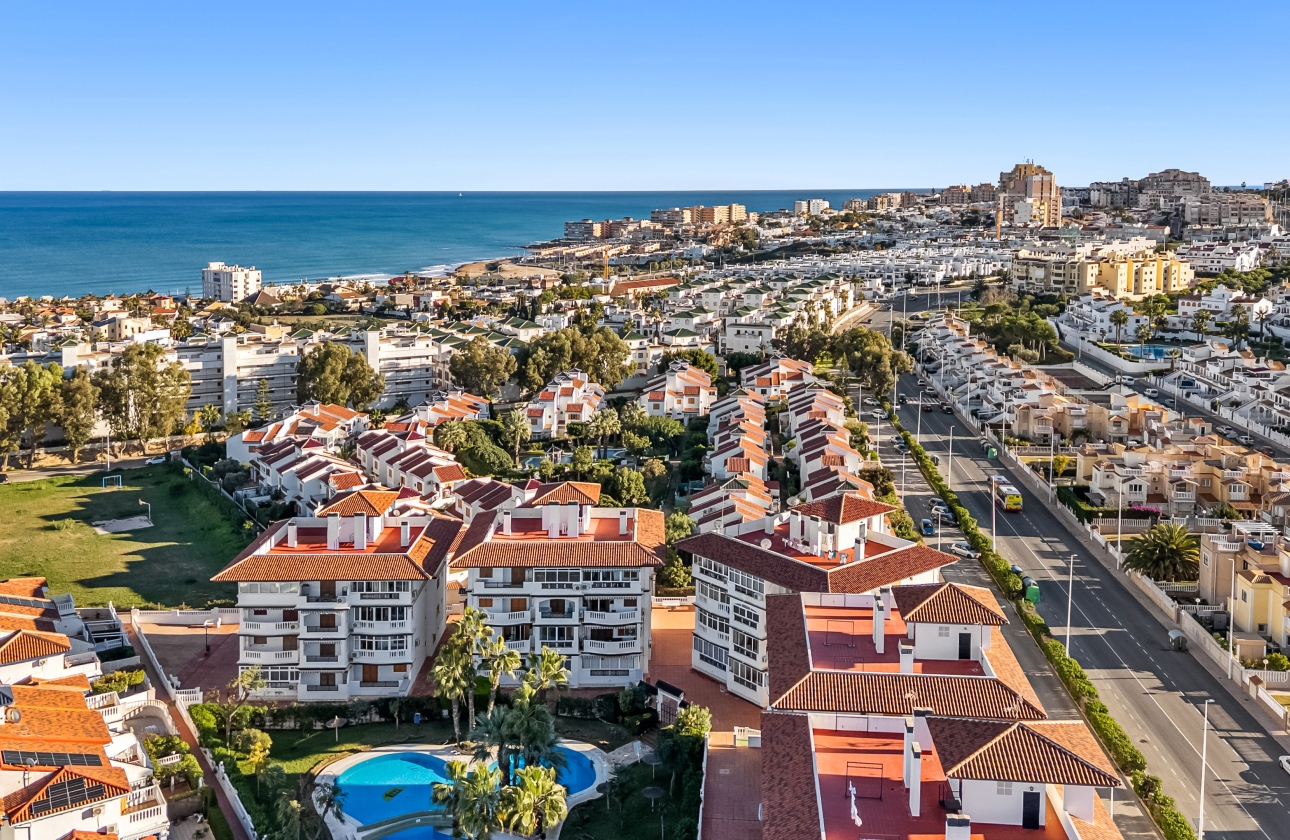 Rynek wtórny - Apartament - Torrevieja - La Mata