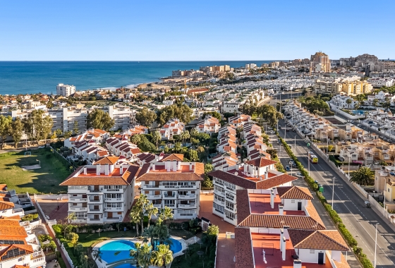 Rynek wtórny - Apartament - Torrevieja - La Mata