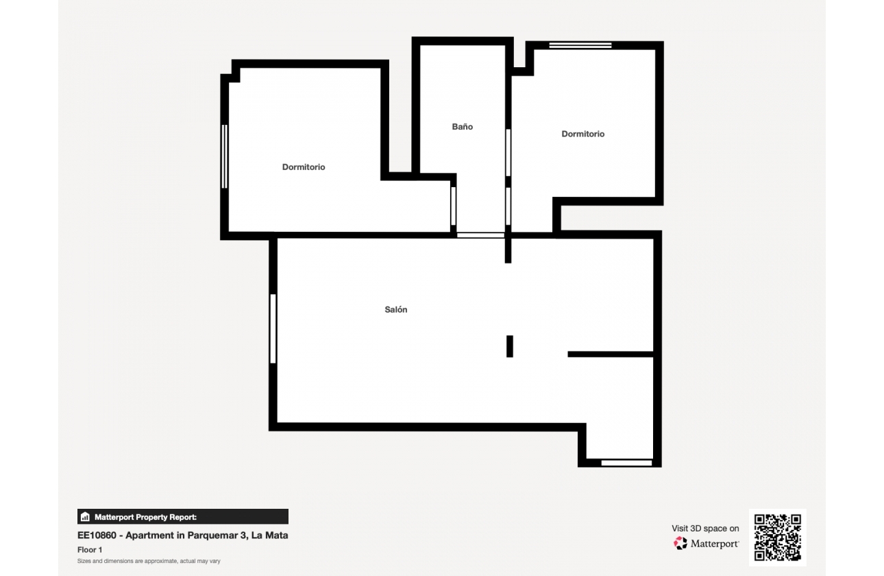 Rynek wtórny - Apartament - Torrevieja - La Mata