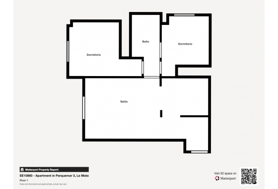 Rynek wtórny - Apartament - Torrevieja - La Mata