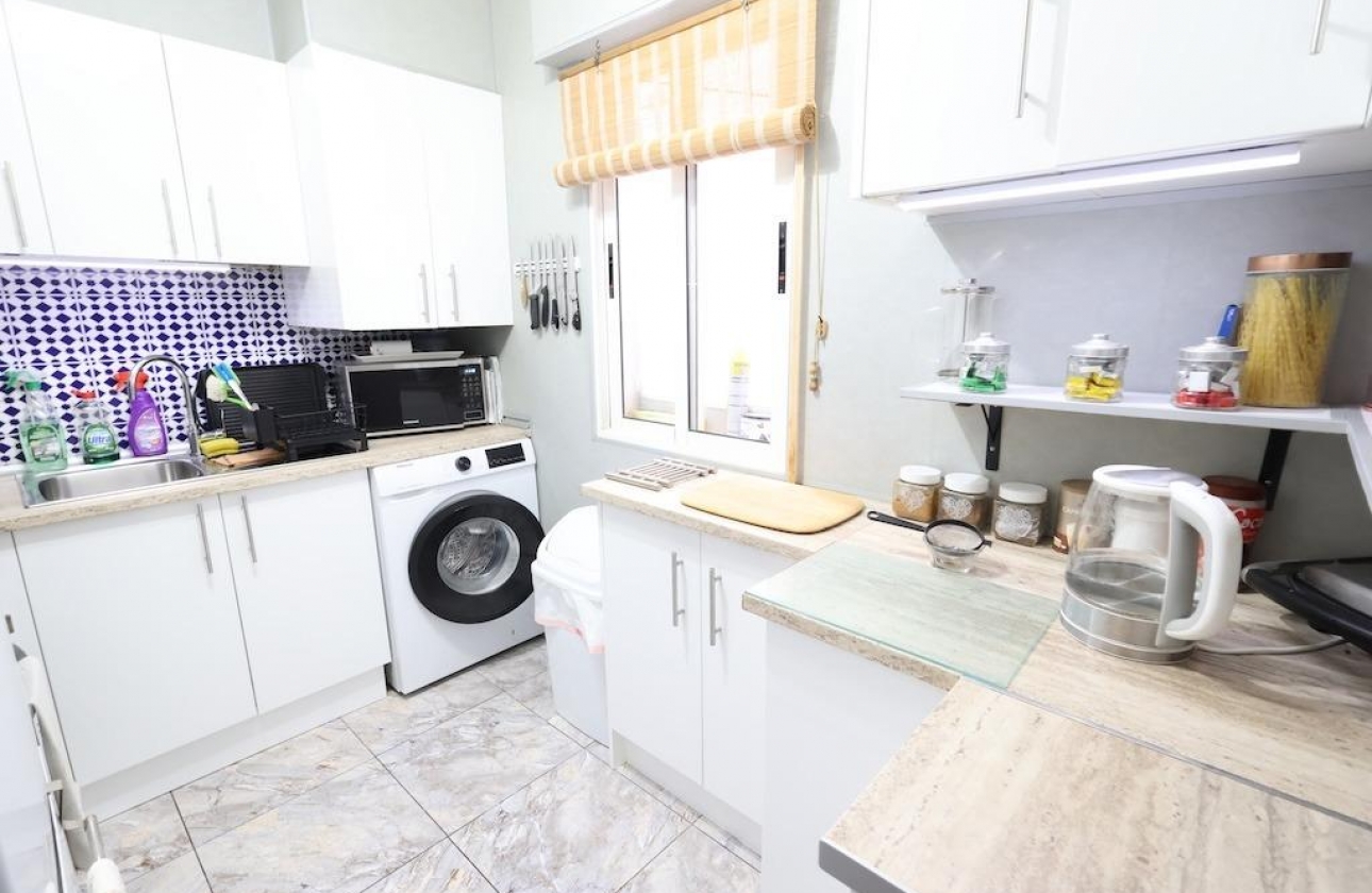 Resale - Bungalow - Torrevieja - Paraje natural