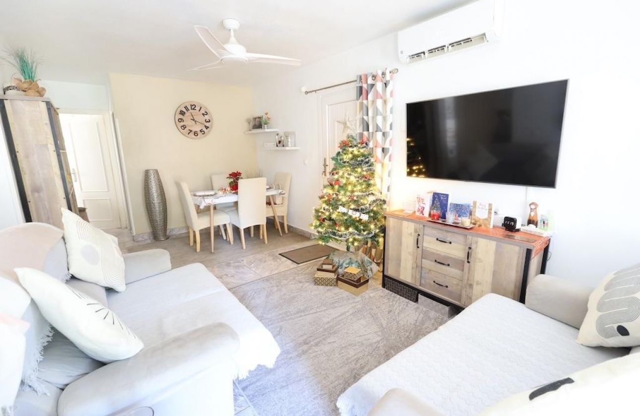 Resale - Bungalow - Torrevieja - Paraje natural
