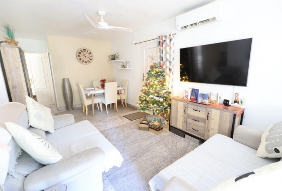 Resale - Bungalow - Torrevieja - Paraje natural