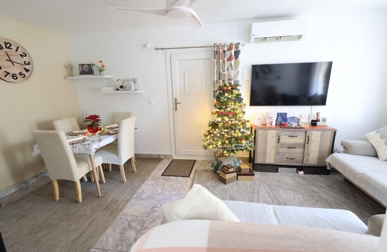 Resale - Bungalow - Torrevieja - Paraje natural