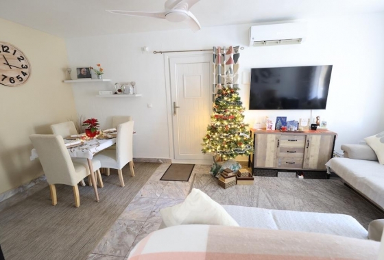 Resale - Bungalow - Torrevieja - Paraje natural