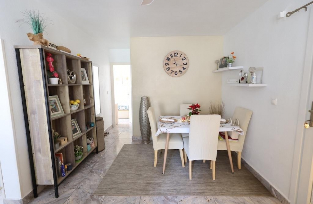 Resale - Bungalow - Torrevieja - Paraje natural